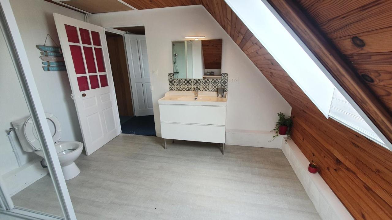 La Maison de la Côte des Légendes Brignogan-Plages Esterno foto